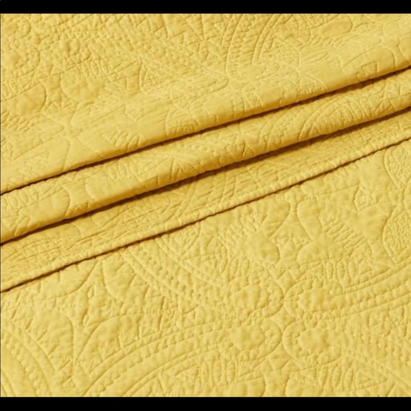 Opalhouse Bedding Medallion Stitch Quilt Opalhouse Twin Xl Twin Nwt